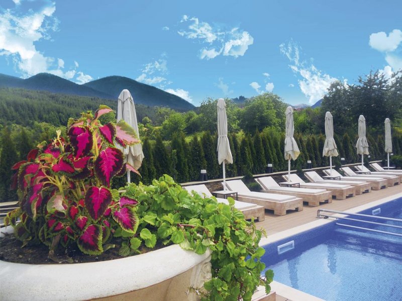 Премиер Лъкшъри Маунтайн Ризорт - Снимка 1