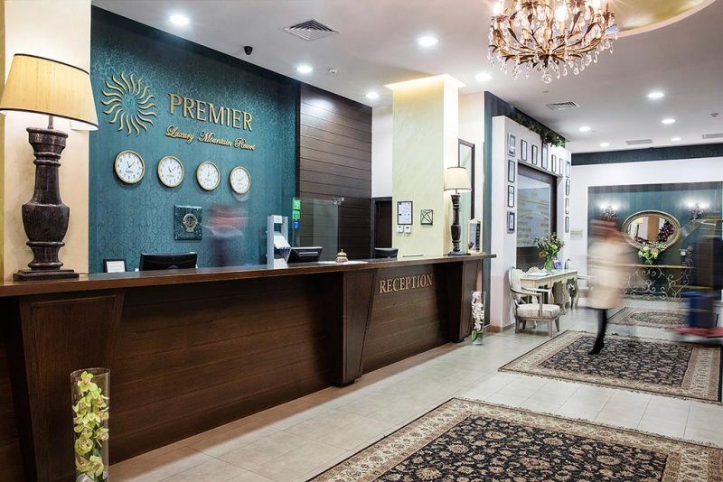 Премиер Лъкшъри Маунтайн Ризорт - Снимка 8