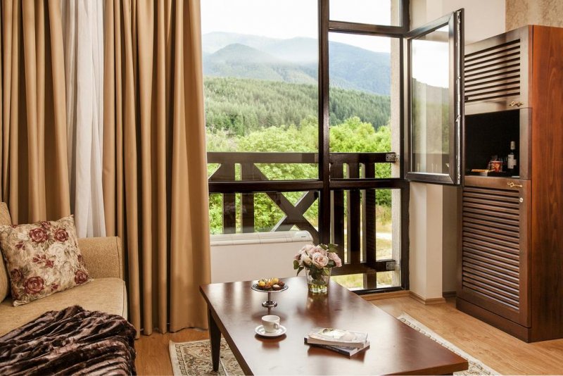 Премиер Лъкшъри Маунтайн Ризорт - Снимка 1