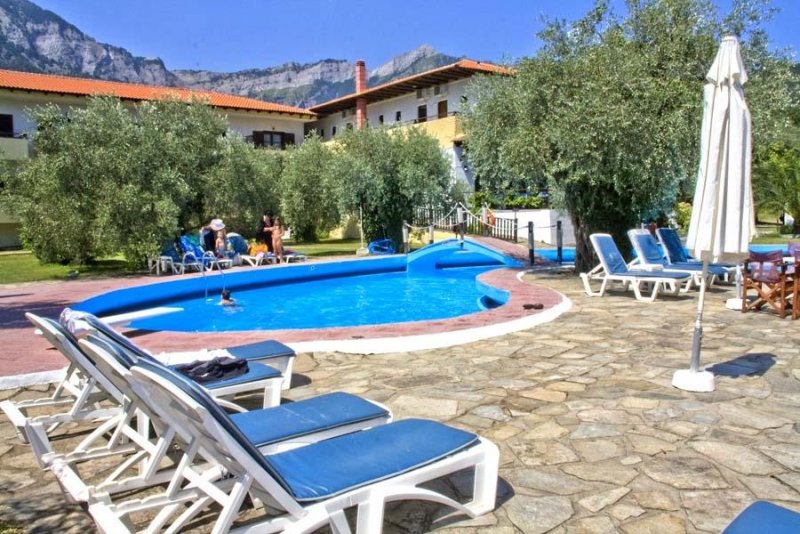 Natasa Hotel - Снимка 11