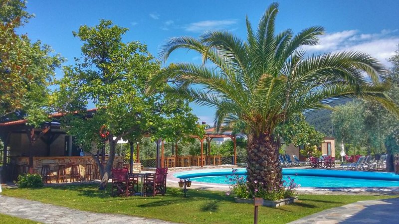 Natasa Hotel - Снимка 0