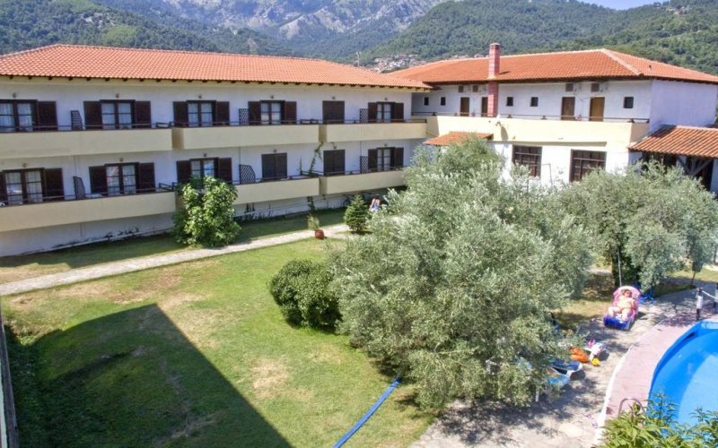 Natasa Hotel - Снимка 8