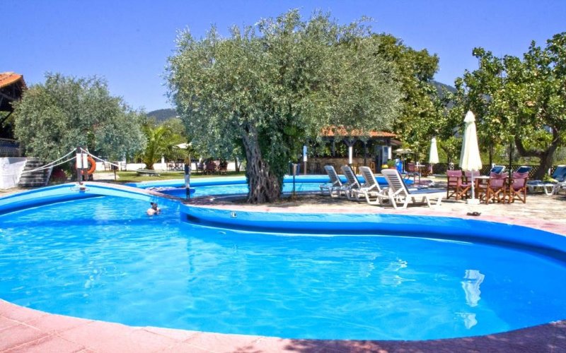 Natasa Hotel - Снимка 1