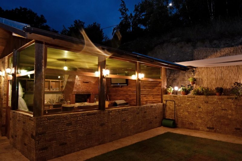 Къща за гости Заревата къща - Снимка 11