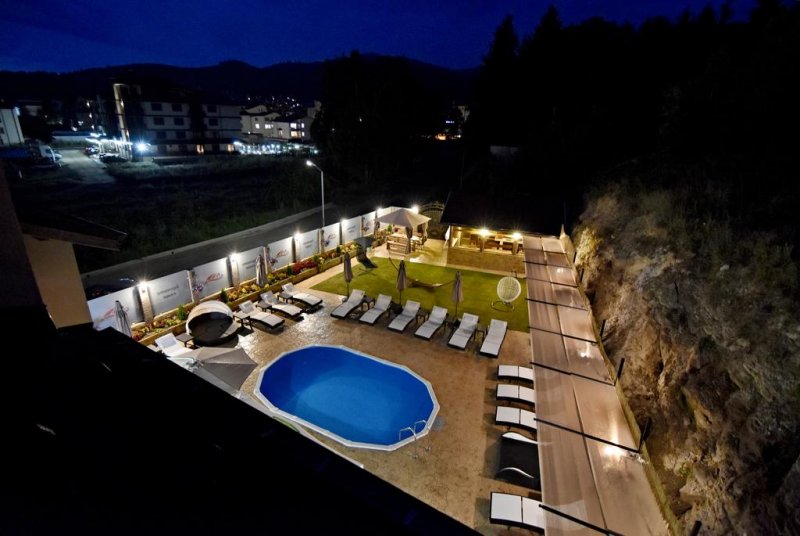 Къща за гости Заревата къща - Снимка 1