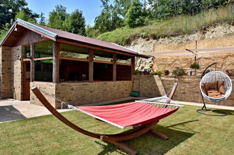 Къща за гости Заревата къща - Снимка 9