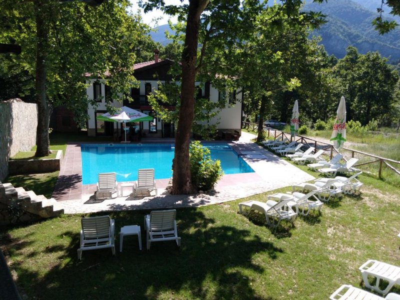  комплекс Магията на Родопите - Снимка 0