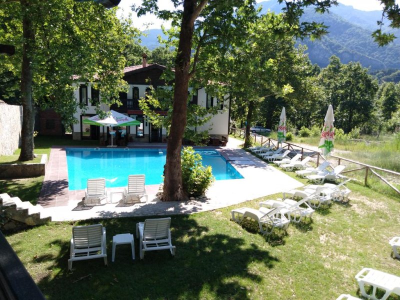  комплекс Магията на Родопите - Снимка 10