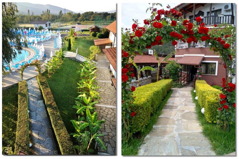 Комплекс Маказа - Снимка 9