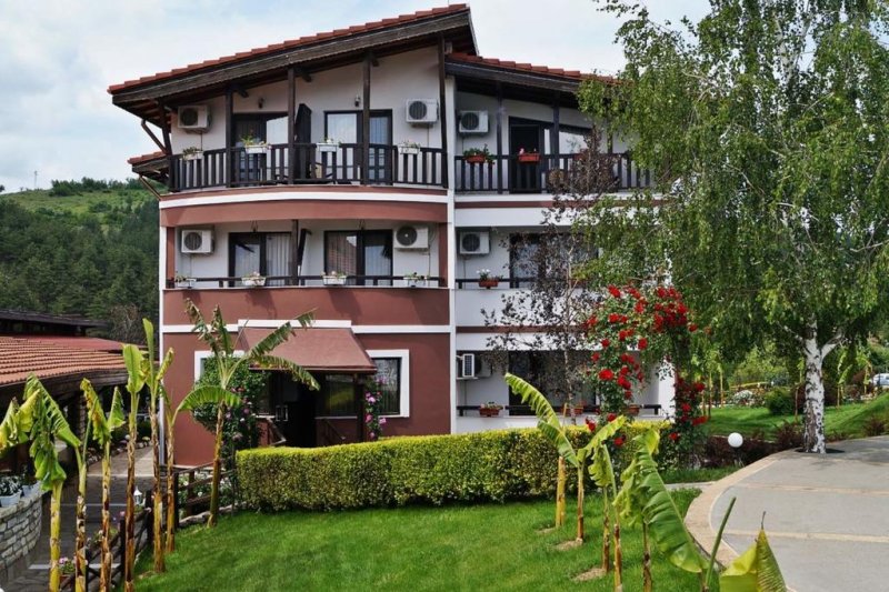 Комплекс Маказа - Снимка 8