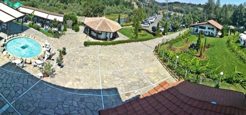 Комплекс Маказа - Снимка 9