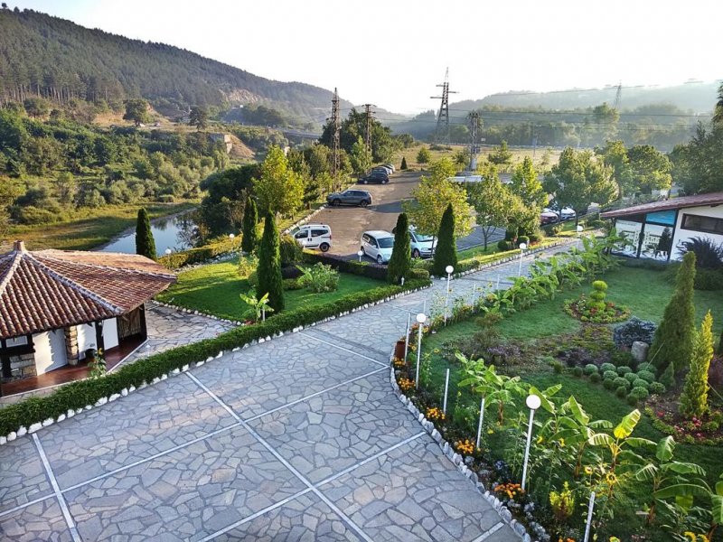 Комплекс Маказа - Снимка 11