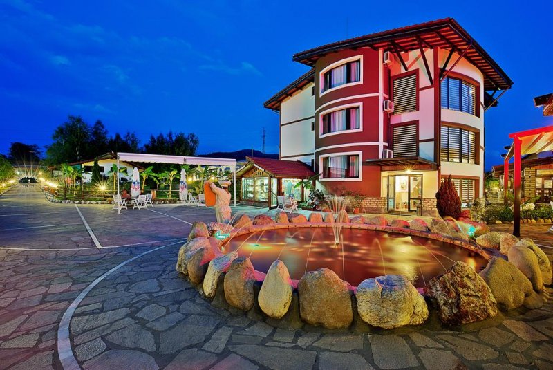 Комплекс Маказа - Снимка 0