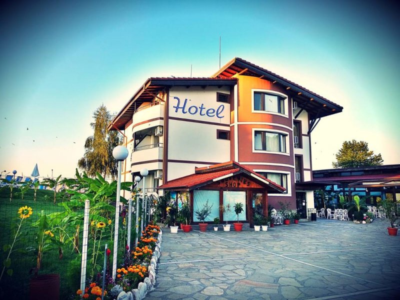 Комплекс Маказа - Снимка 1