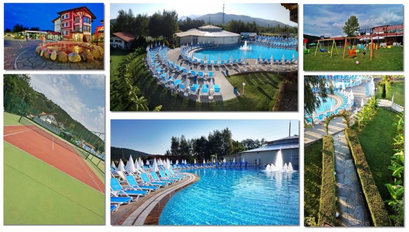 Комплекс Маказа - Снимка 8