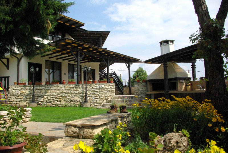 Къща за гости Стефанови къщи - Снимка 2