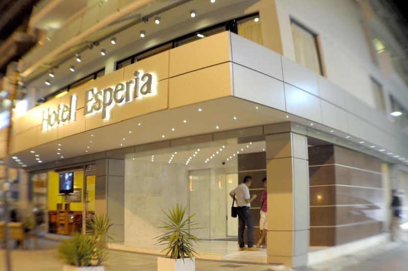 Esperia Hotel - Снимка 11