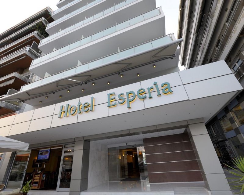 Esperia Hotel - Снимка 3