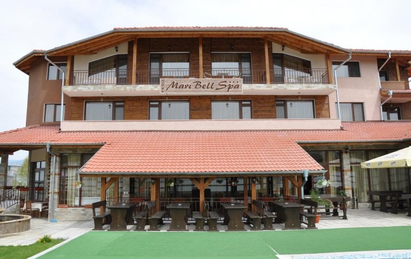 СПА Хотел Мари Белл - Снимка 3