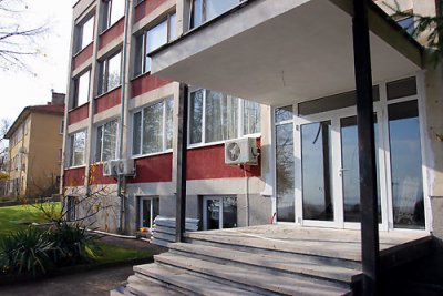 Хотел Върли бряг