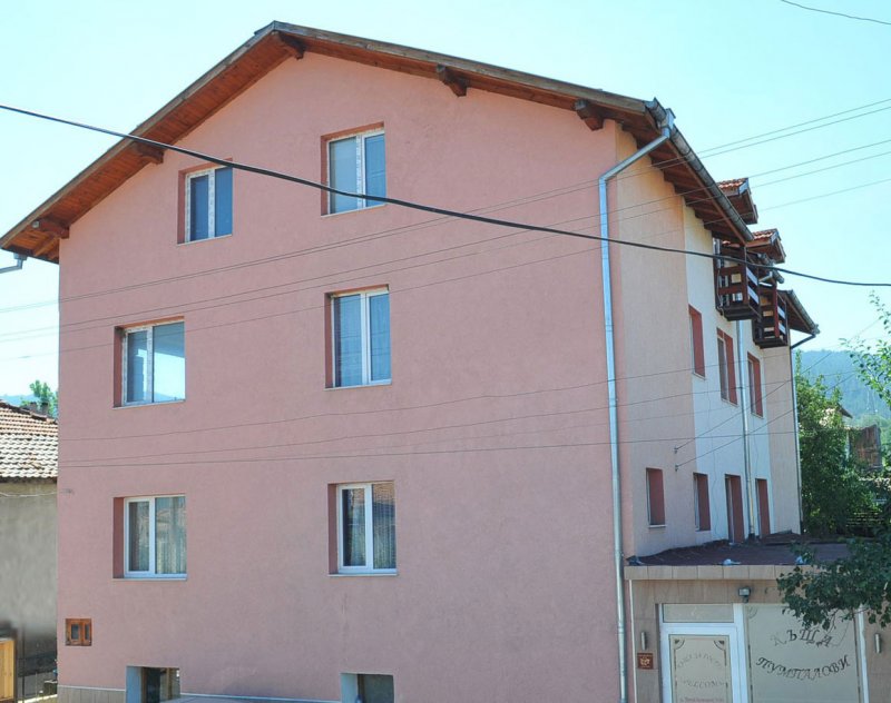 Къща за гости Пумпалови - Снимка 0