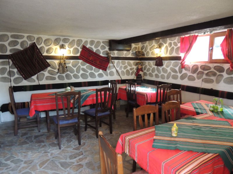 Къща за гости Пумпалови - Снимка 1