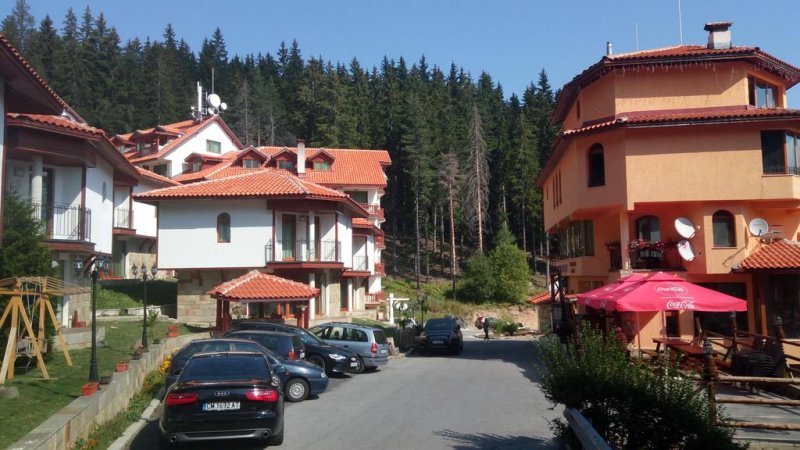 Вила Божинови - Снимка 0