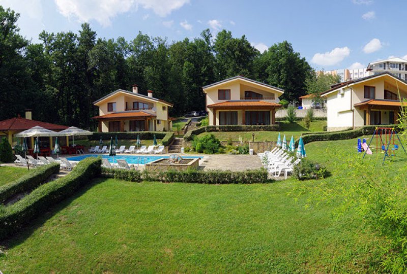 Комплекс  Сигнал - Снимка 0