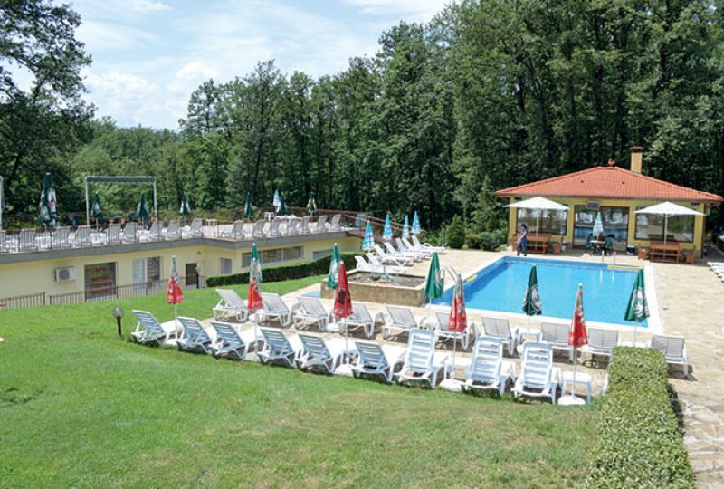 Комплекс  Сигнал - Снимка 7