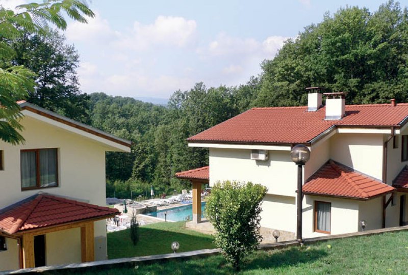 Комплекс  Сигнал - Снимка 2