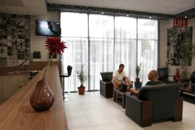 Хотел Сити - Снимка 2