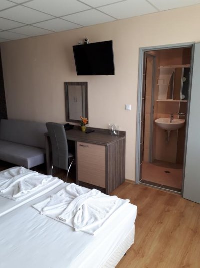 Хотел Сити - Снимка 5