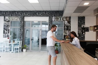 Хотел Сити - Снимка 6