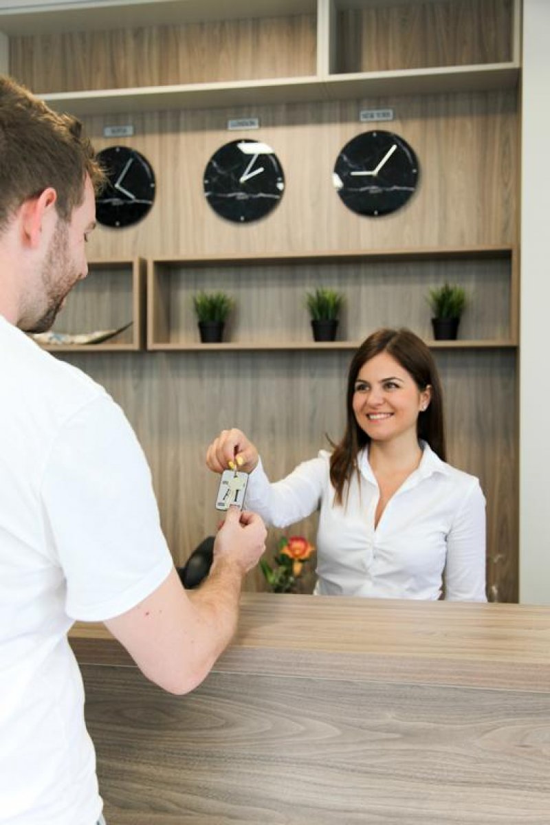 Хотел Сити - Снимка 10