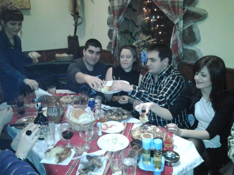 Къща за гости Шарковата Къща - Снимка 5