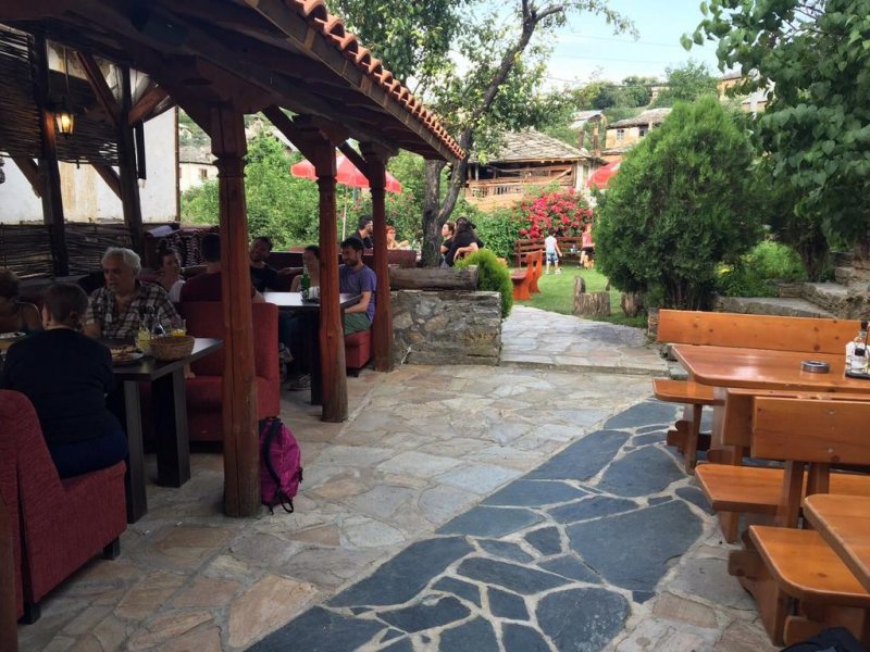 Къща за гости Шарковата Къща - Снимка 10