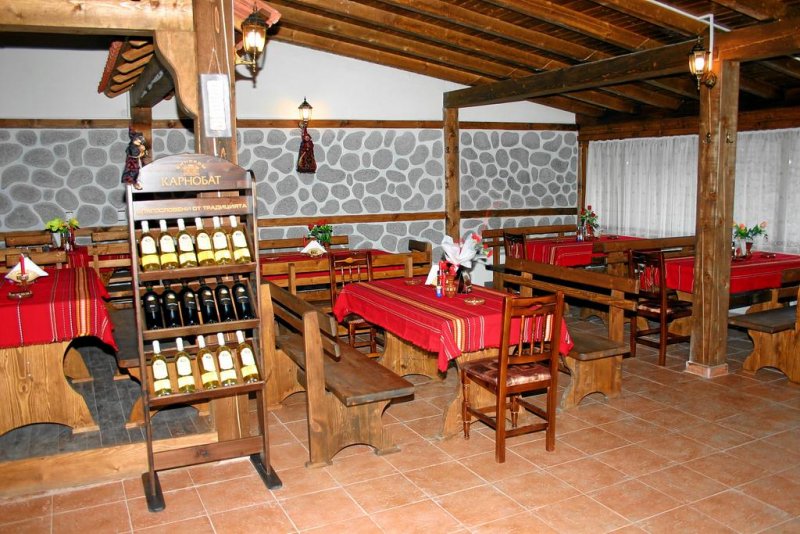 Хотел Корина Скай - Снимка 10