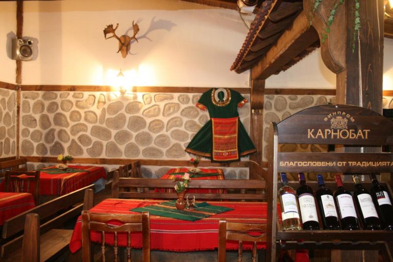 Хотел Корина Скай - Снимка 8