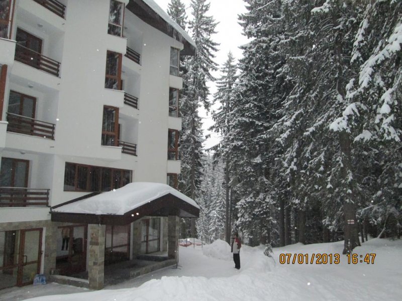 Апартхотел Айсберг - Снимка 3