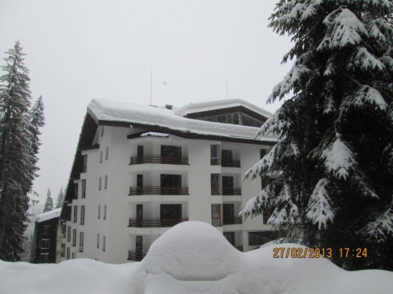 Апартхотел Айсберг - Снимка 10