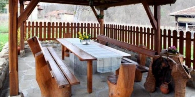 Къща за гости Детелина - Снимка 11