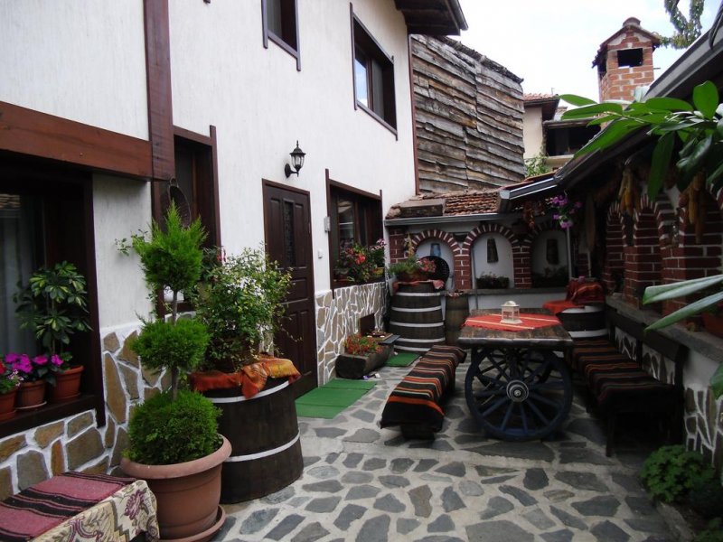 Къща за гости Плевнята - Снимка 0