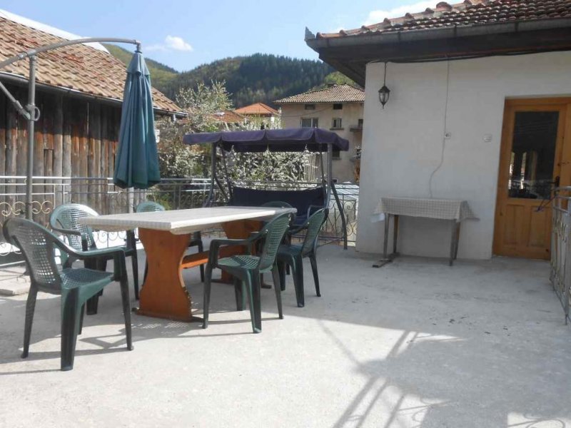 Къща за гости Къщата на тъщата - Снимка 11