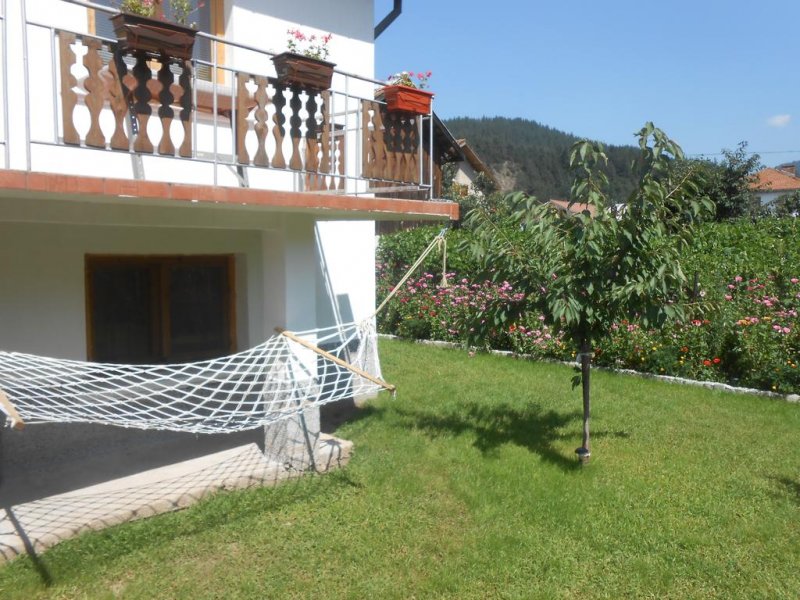 Къща за гости Къщата на тъщата - Снимка 10