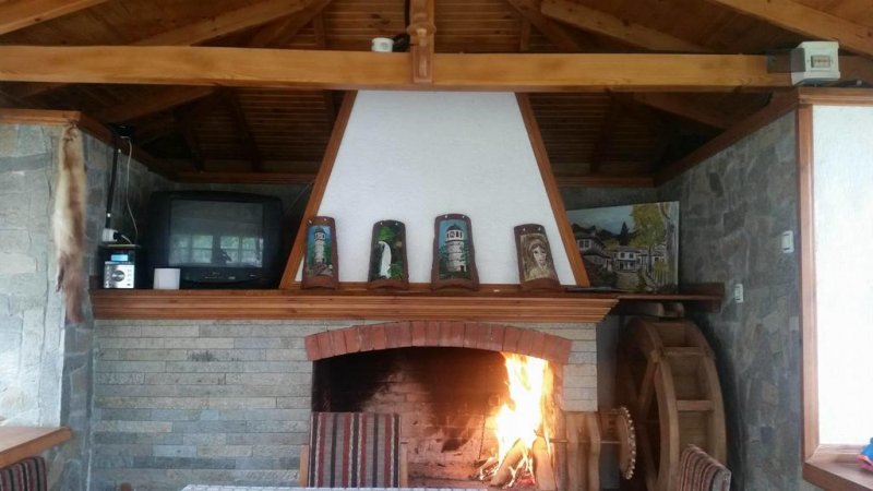 Къща за гости Къщата на тъщата - Снимка 2