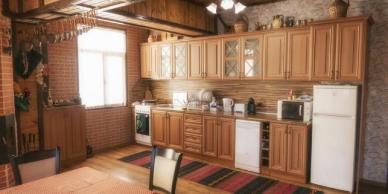 Къща за гости Гикинска къща - Снимка 0