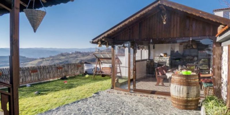 Къща за гости Гикинска къща - Снимка 7