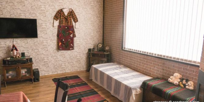 Нощувка за 7 + 2 човека край Сандански в къща за гости Гикинска с трапезария и камина - с. Джигурово - Снимка 14