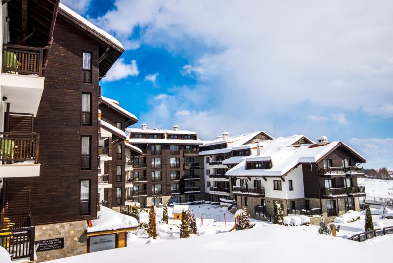 Комплекс Балканско бижу - Снимка 11