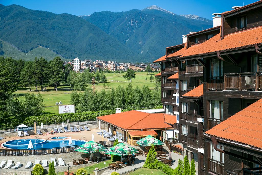 Пакети за настаняване в луксозна вила за до 8 човека + басейн и термална зона в Хотел Балканско Бижу, Разлог - Снимка 8